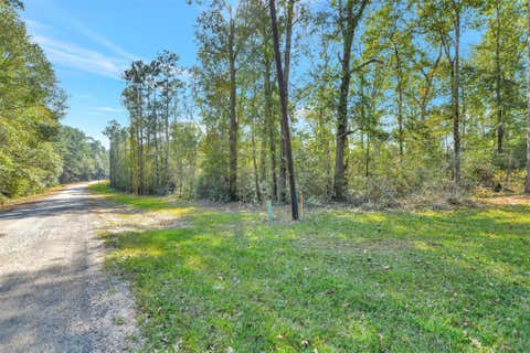 Vacant Land For Sale - 100 Virginia Creek<br/> Coldspring, TX 77331