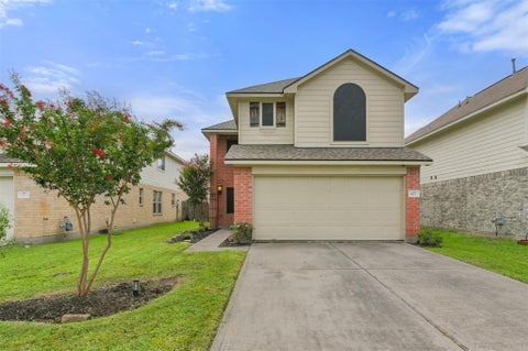 Photo of 9523 Wyatt Oak Lane, Hockley, TX 77044 (MLS # 42132811)