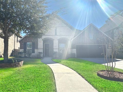 Photo of 22214 Meandering Springs Drive, Spring, TX 77389 (MLS # 29656449)