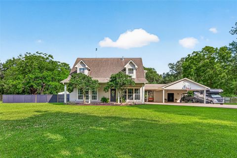 Photo of 461 County Road 174, Wharton, TX 77488 (MLS # 27391644)