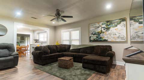 Photo of 201 Carol Street, West Orange, TX 77630 (MLS # 98399719)