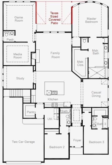 10514 Blue Indigo Court