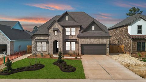 Photo of 41738 Wendele Way, Todd Mission, TX 77316 (MLS # 85842664)