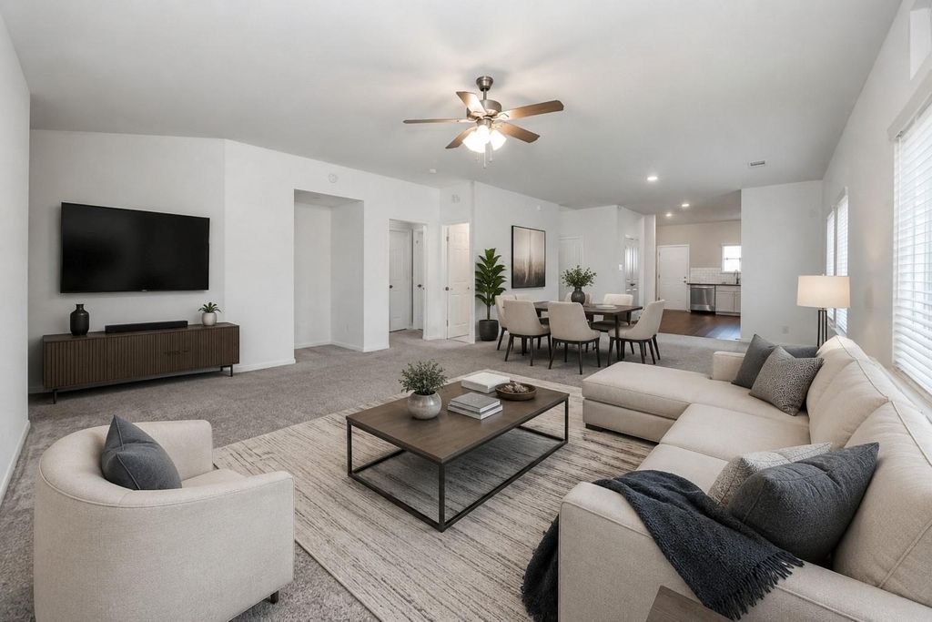 Photo of 14915 Hidalgo Valley Lane, Houston, TX 77090 (MLS # 27568718)
