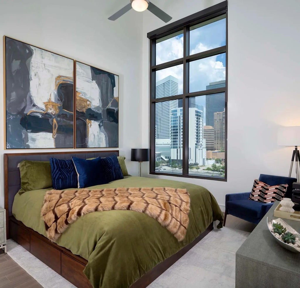 Photo of 1515 Austin Street #1-508, Houston, TX 77002 (MLS # 87600326)