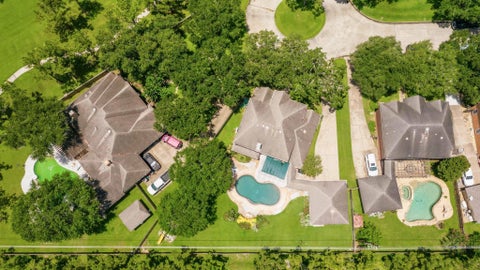 Photo of 1423 Clarkdale Court, Houston, TX 77094 (MLS # 56280914)