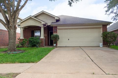 Photo of 11219 Overland Trail Drive, Richmond, TX 77406 (MLS # 33425672)