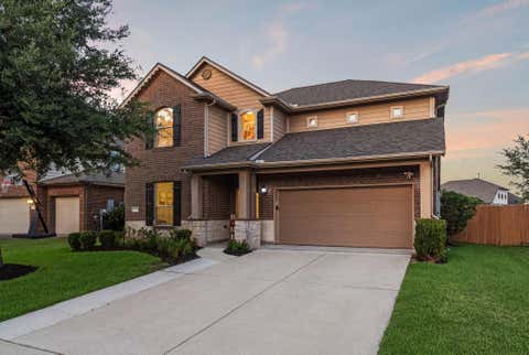 Photo of 968 Ponte Serra Drive, League City, TX 77573 (MLS # 68974537)