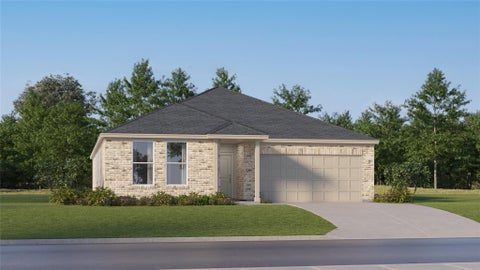 Photo of 1830 New Dawn Drive, Angleton, TX 77515 (MLS # 64688138)