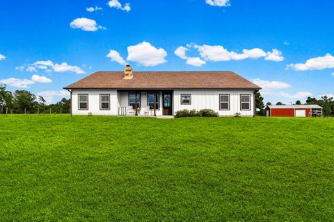 Photo of 2682 Darden Road, Livingston, TX 77351 (MLS # 90557145)