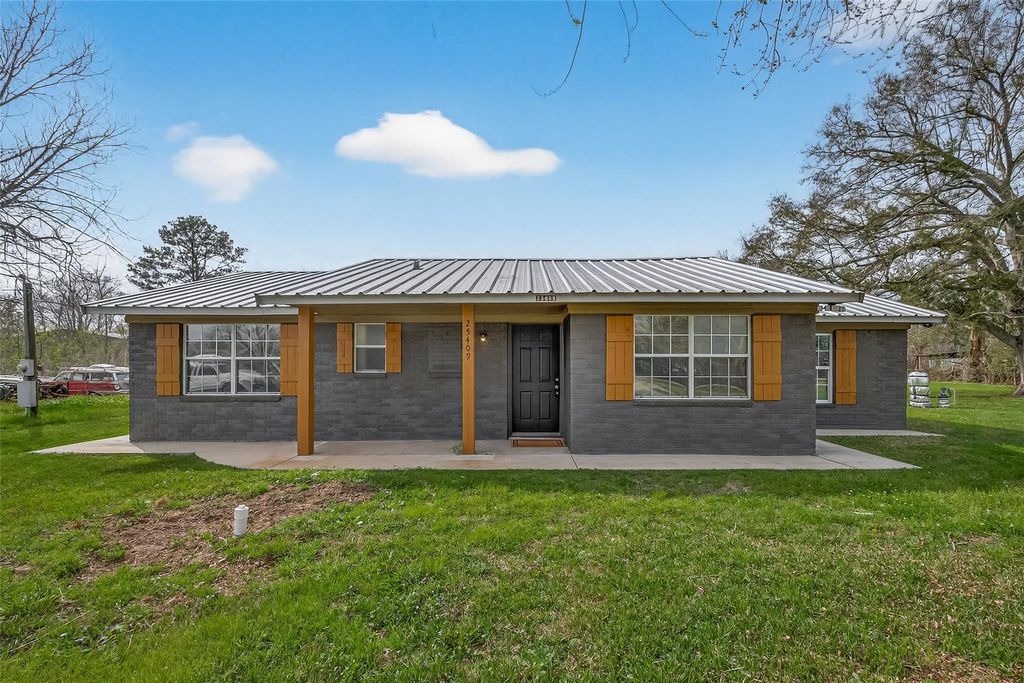 Photo of 25409 Pebble Drive, Huffman, TX 77336 (MLS # 12710995)