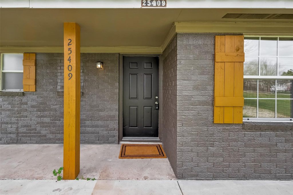 Photo of 25409 Pebble Drive, Huffman, TX 77336 (MLS # 12710995)