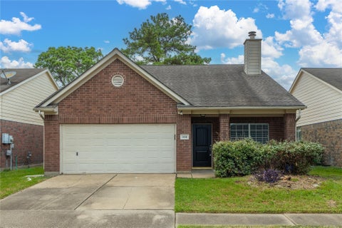 Photo of 20018 Rolling Hills Lane, Katy, TX 77449 (MLS # 32925793)