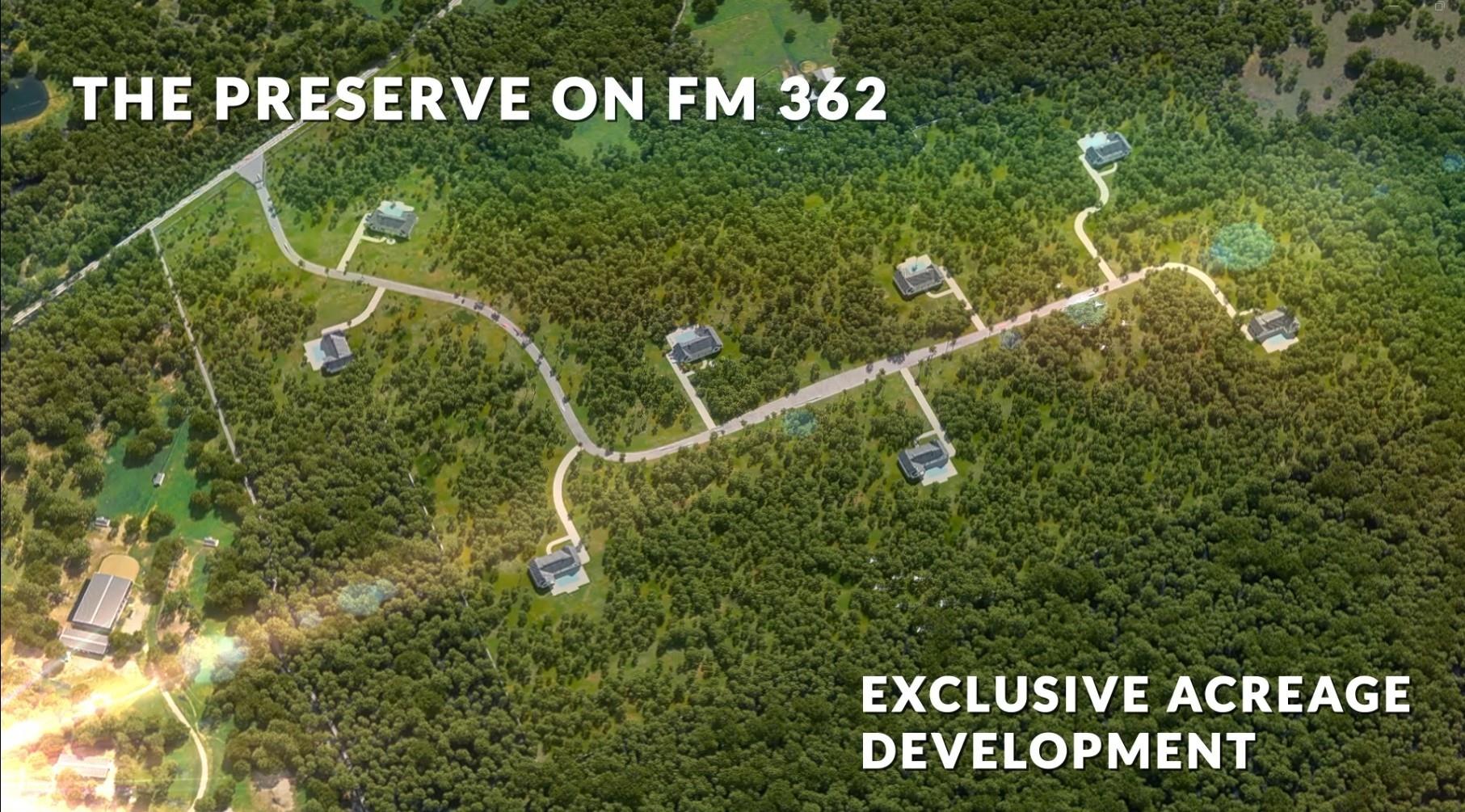 0000 Evergreen Lots 4-7 Fm 362 Road