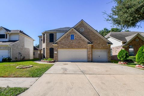 Photo of 3019 Red Oak Leaf Trail, Houston, TX 77084 (MLS # 25632395)