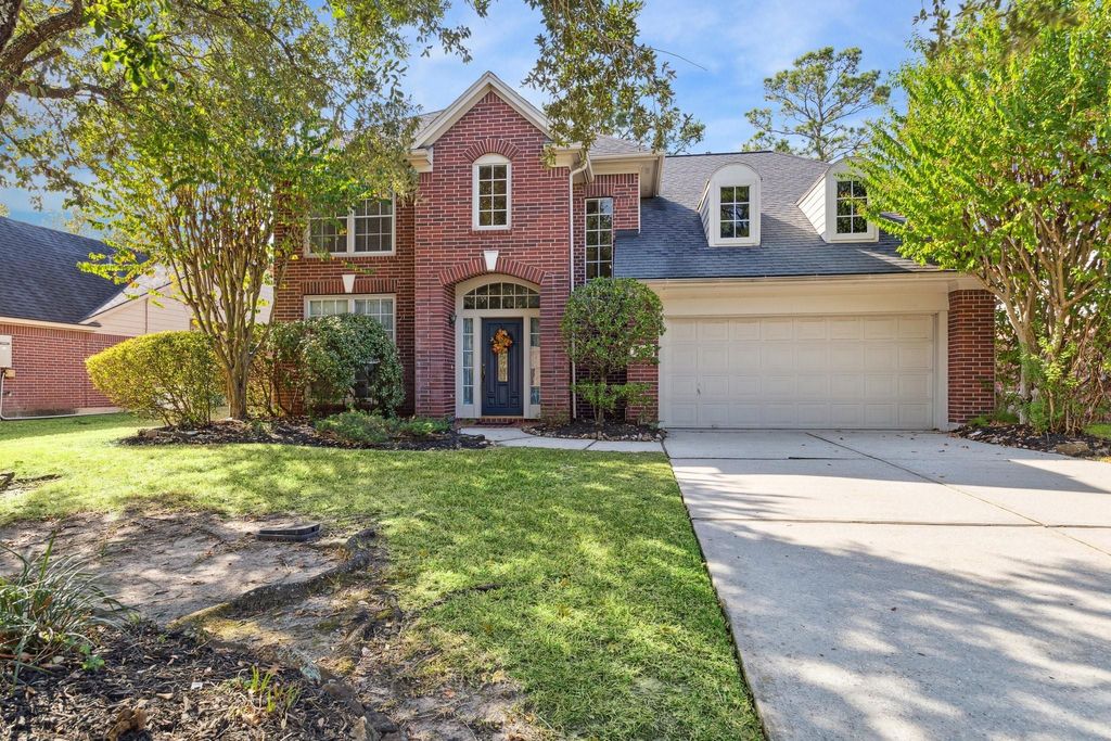 Photo of 19706 Water Point Trail, Humble, TX 77346 (MLS # 98240822)