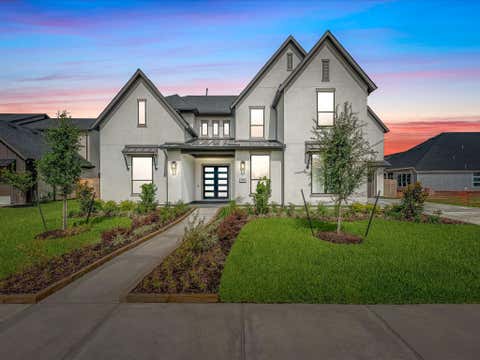 Photo of 2119 Breezy Brook Court, Missouri City, TX 77459 (MLS # 37843172)