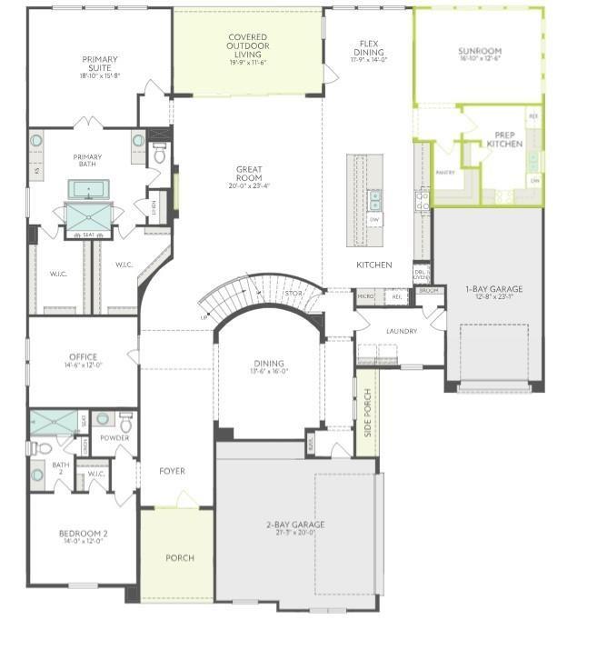 2119 Breezy Brook Court