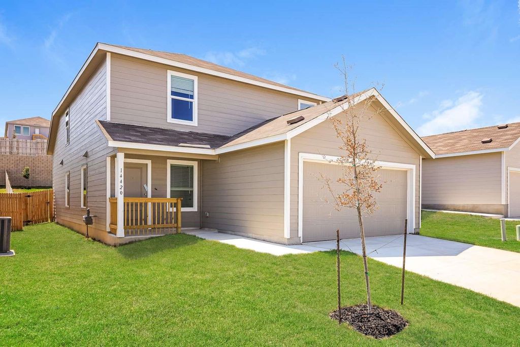 Photo of 14420 Jenson Creek, San Antonio, TX 78245 (MLS # 68897103)