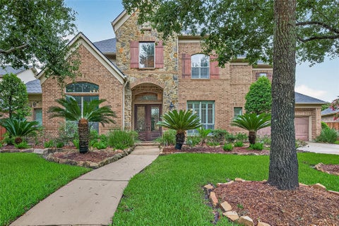 Photo of 2414 Fairbreeze Drive, Katy, TX 77494 (MLS # 97912796)