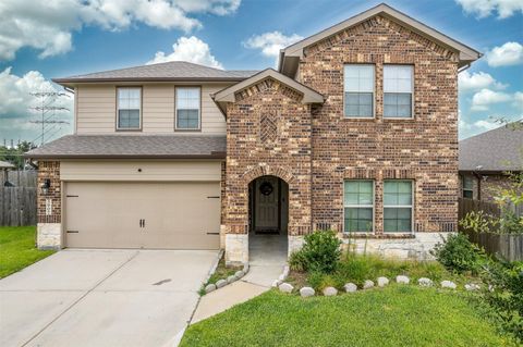 Photo of 3907 Hawaiian Court, Baytown, TX 77521 (MLS # 89509257)