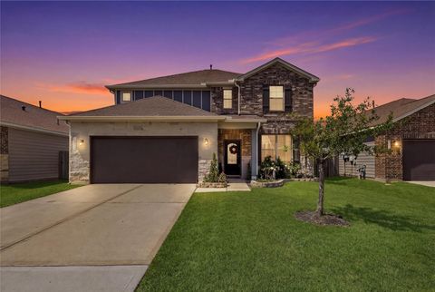 Photo of 14532 Jelly Pines Drive, Conroe, TX 77302 (MLS # 15303929)