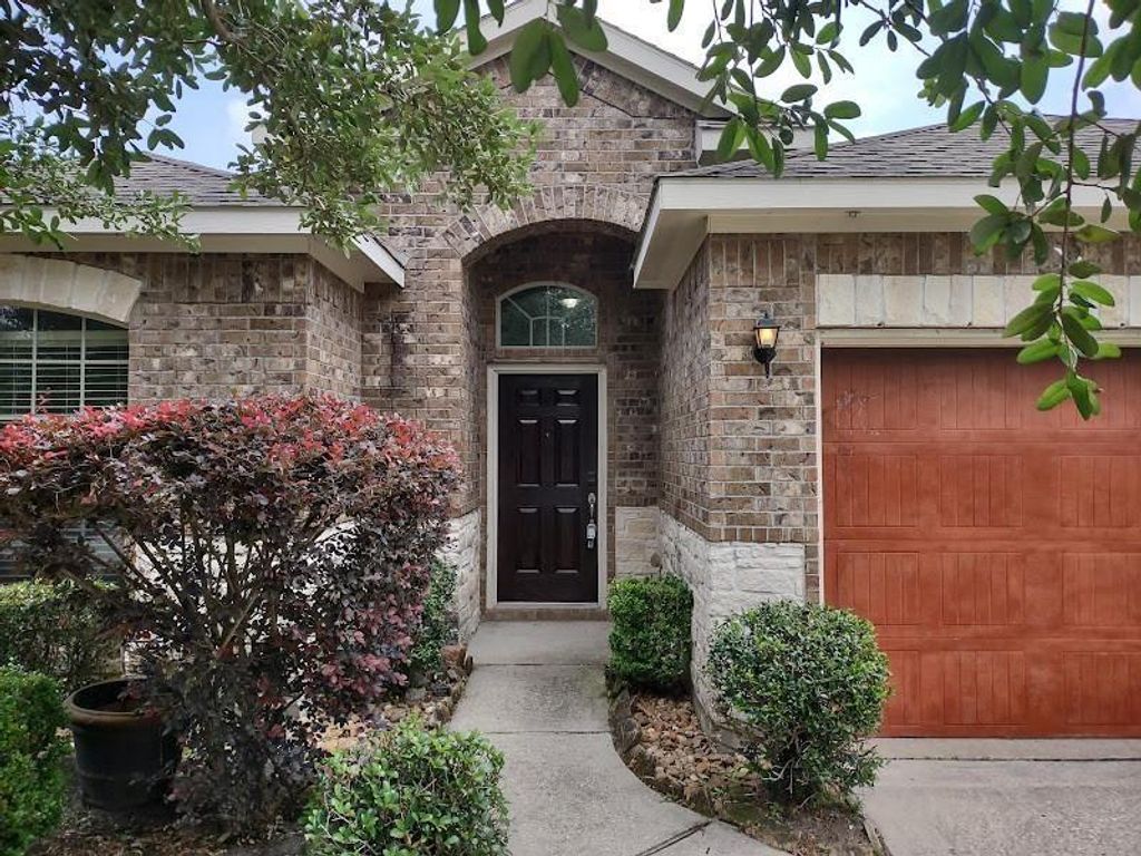 Photo of 21383 Village Crossing Lane, Porter, TX 77365 (MLS # 91856756)