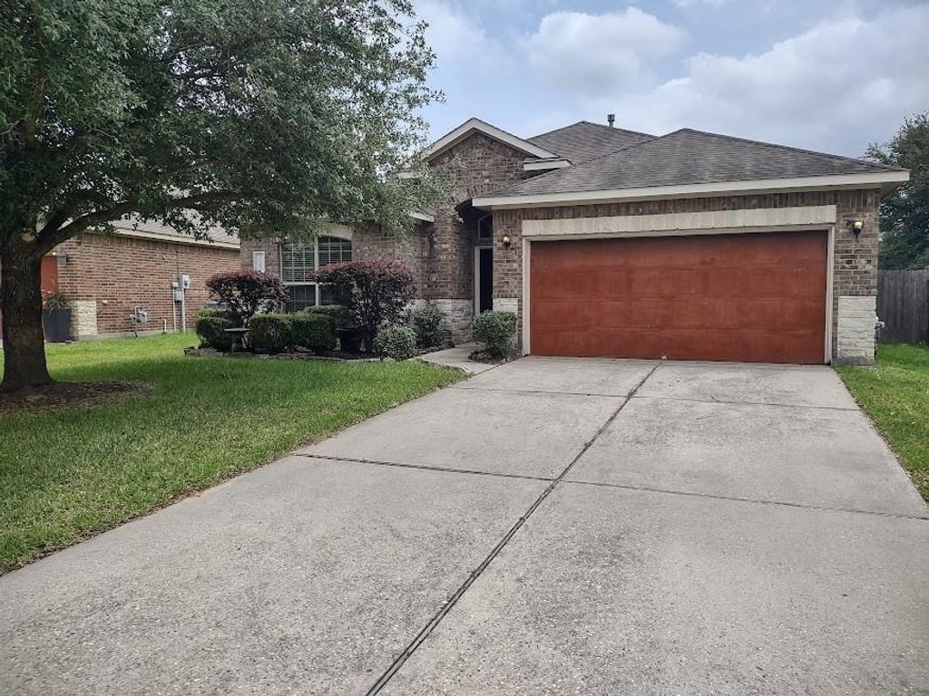 Photo of 21383 Village Crossing Lane, Porter, TX 77365 (MLS # 91856756)