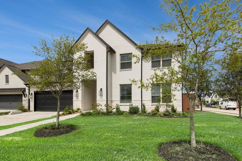 7411 Goldenrod Thicket Circle Katy TX 77493