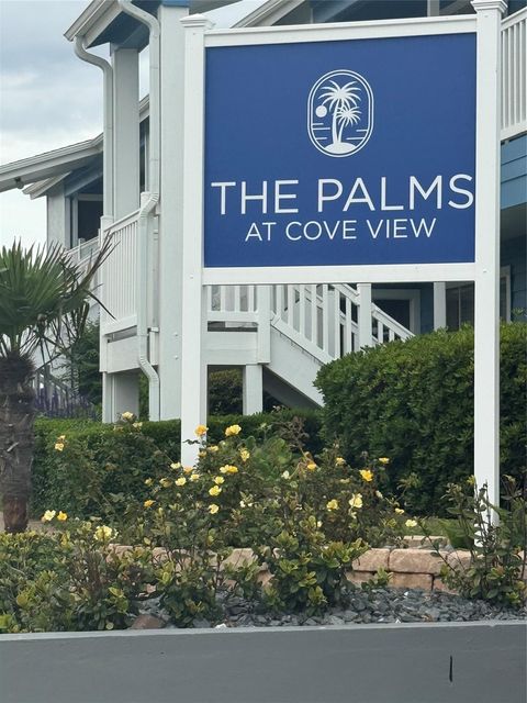 Photo of 3506 Cove View Boulevard #1201, Galveston, TX 77554 (MLS # 88613505)