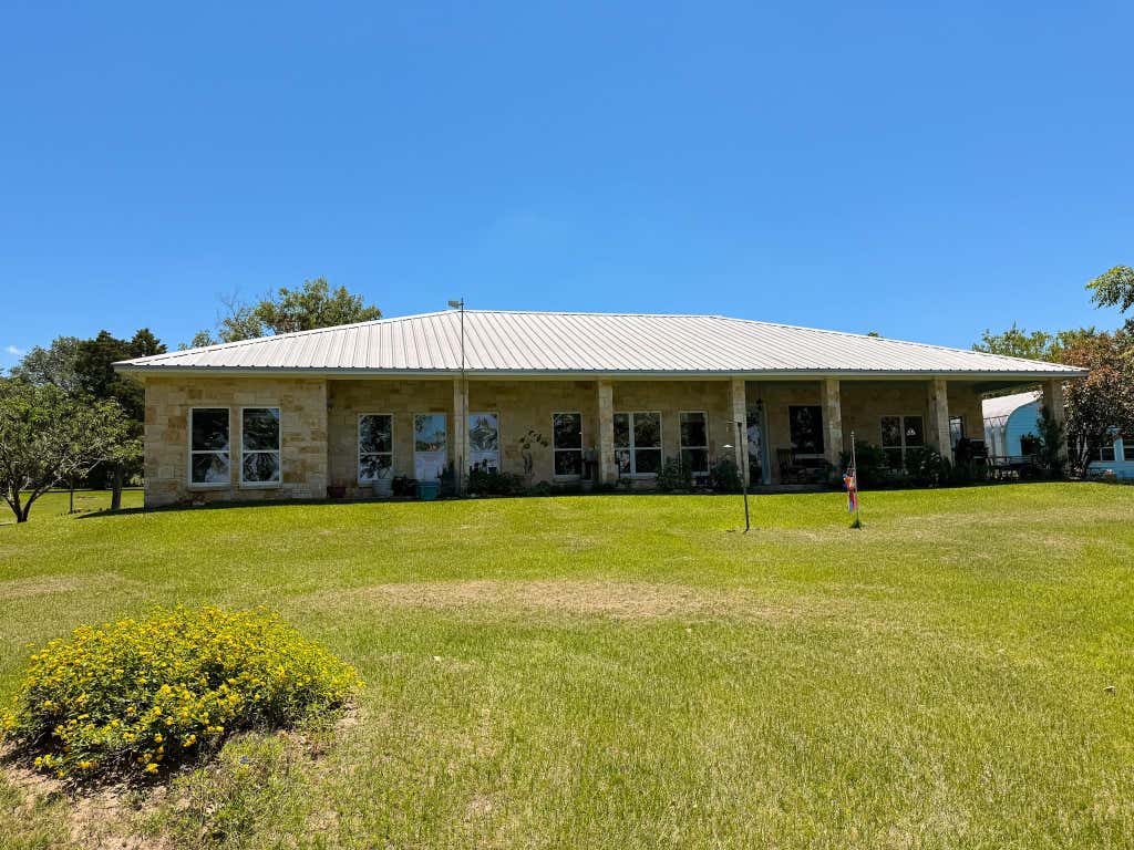 Photo of 2256 Lcr 882, Jewett, TX 75846 (MLS # 13837016)