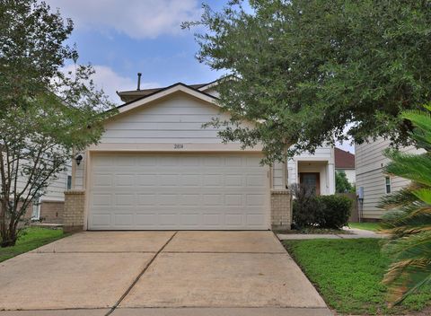 Photo of 2814 Oriole Wood Court, Houston, TX 77038 (MLS # 16022860)