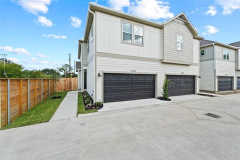 6443 Rena Street Houston TX 77092