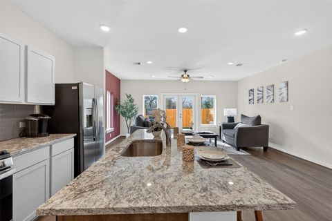 Photo of 9112 Highland Northern Way, Houston, TX 77088 (MLS # 49236169)