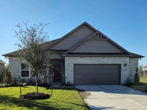 Photo of 10931 Amador Peak Dr, Iowa Colony, TX 77583 (MLS # 80538680)
