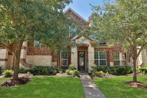 Townhouse For Sale - 9135 Solvista Pass Lane<br/> Harris County, Houston, TX 77070