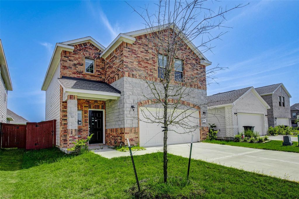 Photo of 22351 Auburn Cabin Lane, Porter, TX 77365 (MLS # 45694062)