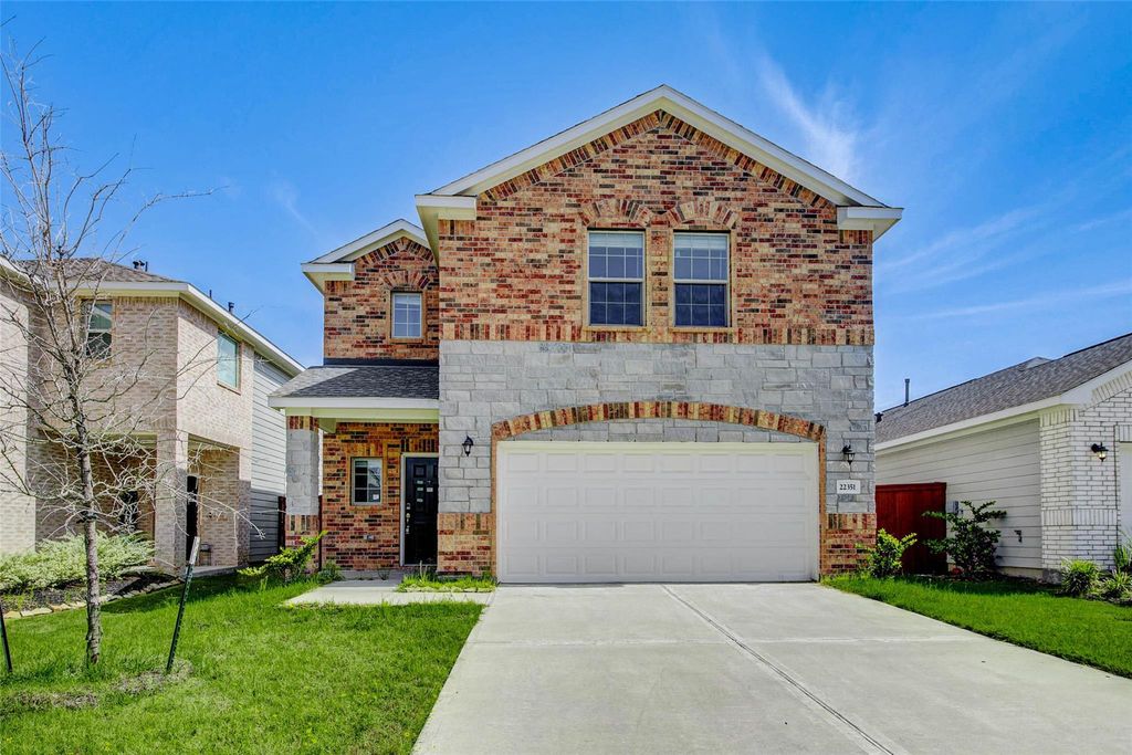 Photo of 22351 Auburn Cabin Lane, Porter, TX 77365 (MLS # 45694062)