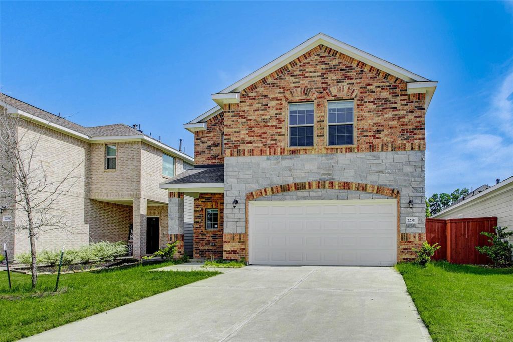 Photo of 22351 Auburn Cabin Lane, Porter, TX 77365 (MLS # 45694062)