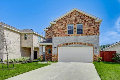 Photo of 22351 Auburn Cabin Lane, Porter, TX 77365 (MLS # 45694062)
