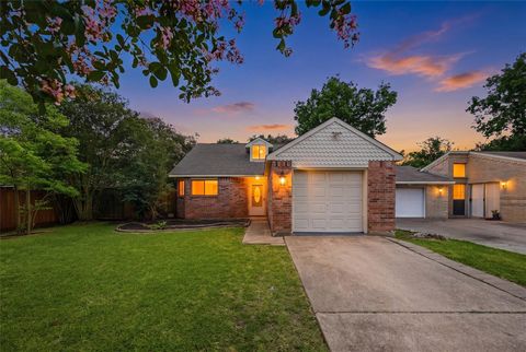 Photo of 13723 Smokey Trail Drive, Houston, TX 77041 (MLS # 75576523)