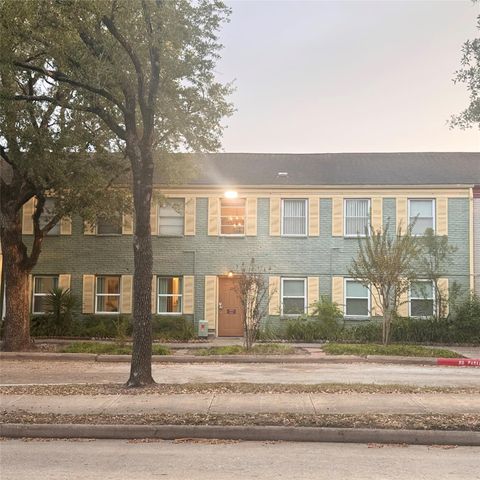 11643 Chimney Rock Road 6 Houston TX 77035