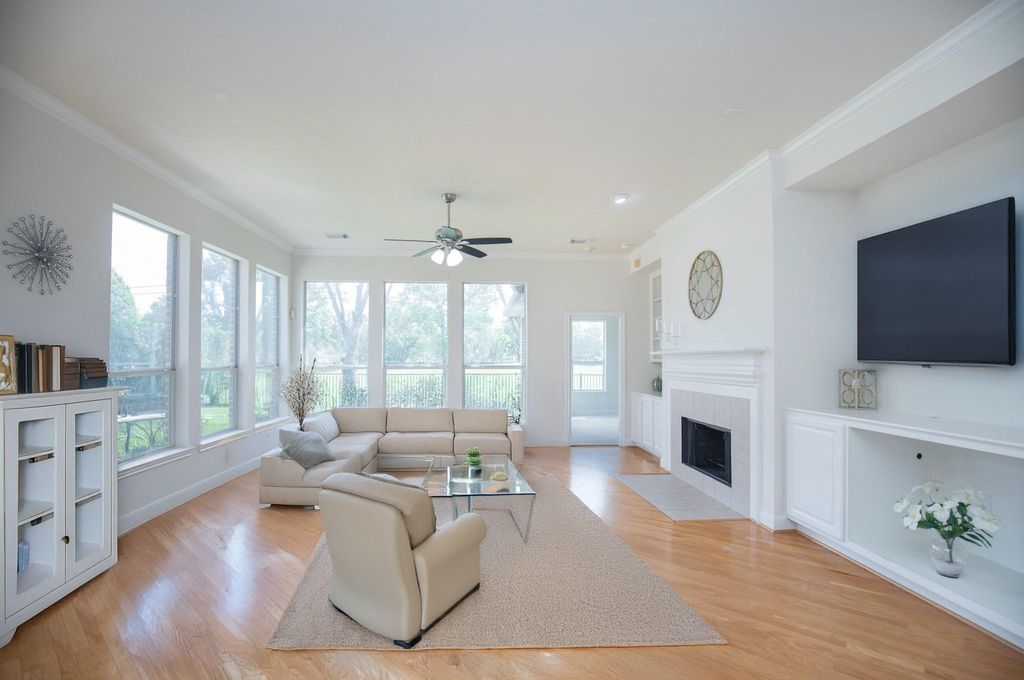 Photo of 3322 Mcmahon Way, Missouri City, TX 77459 (MLS # 78321597)