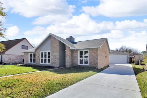 11630 Sagewillow Lane Houston TX 77089