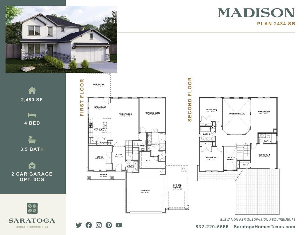 414 Dorion Lagoon Drive