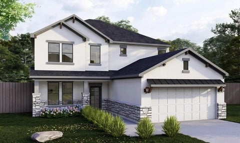 Photo of 414 Dorion Lagoon Drive, Crosby, TX 77532 (MLS # 81581995)