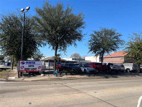 Vacant Land For Sale - 3410 Dunvale Road<br/> Houston, TX 77063