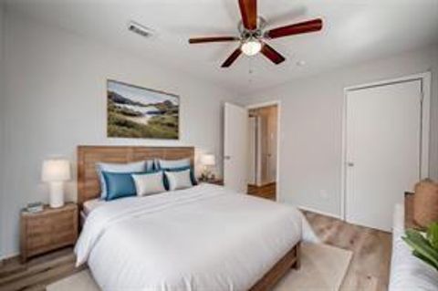 Tiny photo for 8814 Manus Street #1, Houston, TX 77093 (MLS # 15760318)