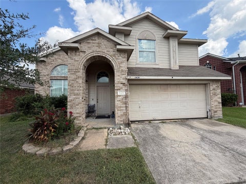Photo of 5439 Nautilus Lane, Baytown, TX 77521 (MLS # 23974216)