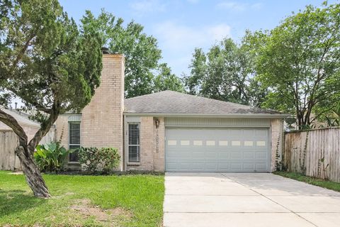 Photo of 18515 Denise Dale Lane, Houston, TX 77084 (MLS # 41307752)